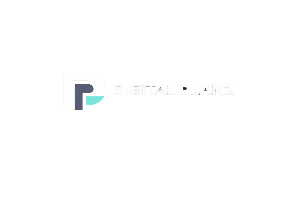 Digital Planz Logo