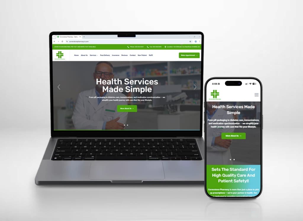 Corner Stone Pharmacy