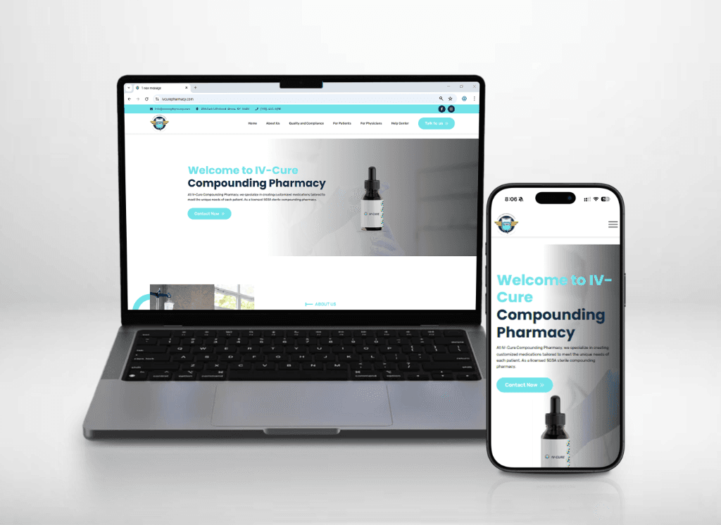 IV-Cure Compounding Pharmacy