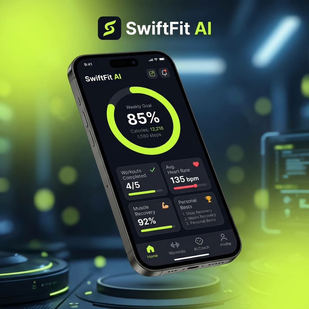SwiftFit AI