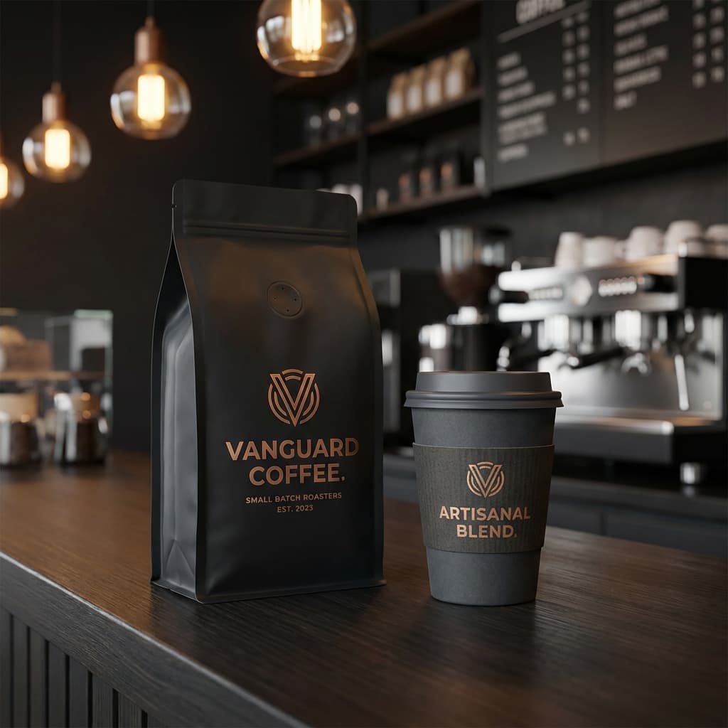 Vanguard Coffee